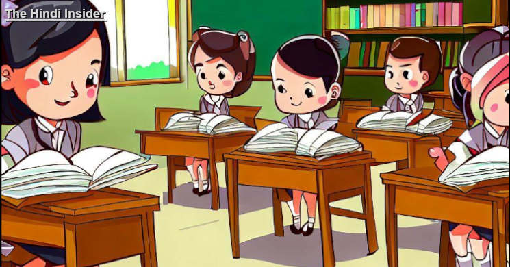 Essay on the Importance of girl child education in Hindi
