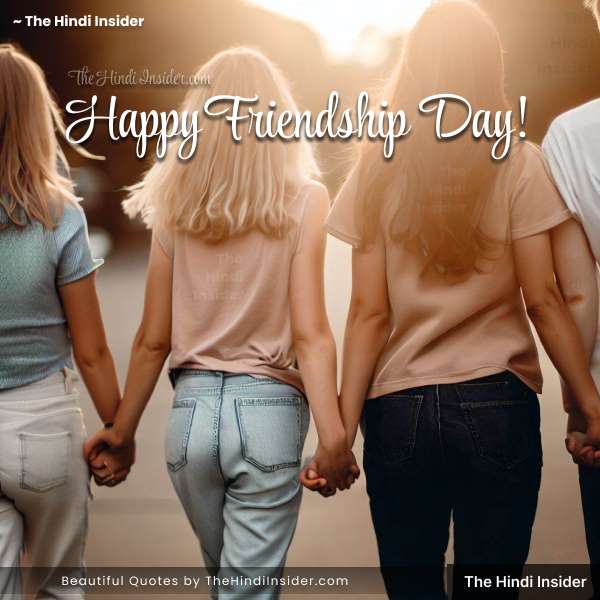 Friendship Day Image Wishes 2 - Messages