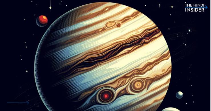 Jupiter - Largest Planet