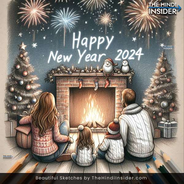 2024 Happy New Year Images