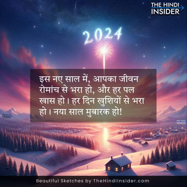 New Year Message for friends and family in hindi