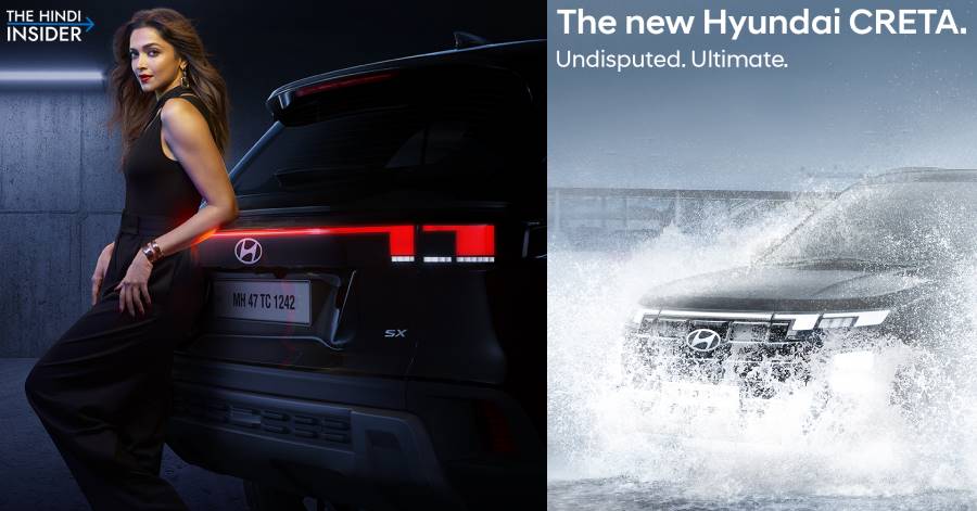 Hyundai Creta 2024 Facelift Bookings Open at 25,000 INR