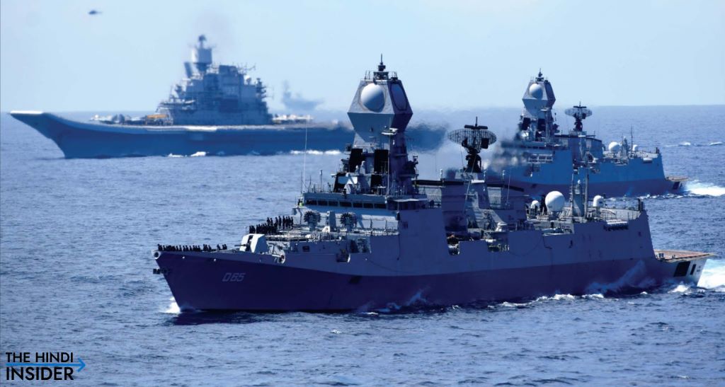 India sends destroyer to Chennai to deal with Somalia's ship hijackers / भारत ने सोमालिया जहाज अपहरणकर्ताओं से निपटने के लिए आईएनएस चेन्नई विध्वंसक जहाज भेजा