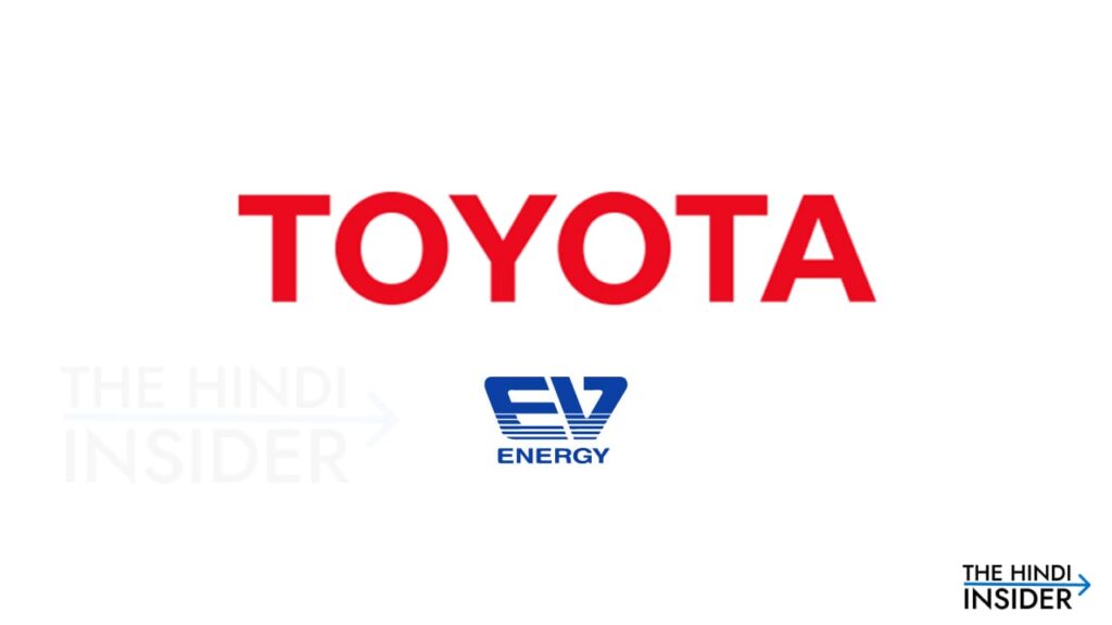 Toyota acquires control of PEVE